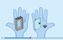 LEGO 10783 instructions page 16 – build guide