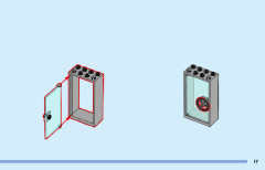 LEGO 10783 instructions page 17 – build guide