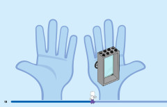 LEGO 10783 instructions page 18 – build guide