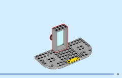 LEGO 10783 instructions page 19 – build guide