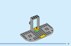 LEGO 10783 instructions page 23 – build guide