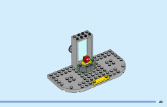 LEGO 10783 instructions page 25 – build guide