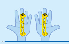 LEGO 10783 instructions page 30 – build guide