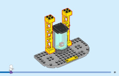 LEGO 10783 instructions page 31 – build guide