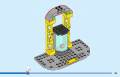 LEGO 10783 instructions page 35 – build guide