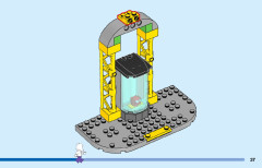 LEGO 10783 instructions page 37 – build guide