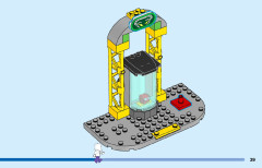 LEGO 10783 instructions page 39 – build guide