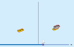LEGO 10783 instructions page 45 – build guide
