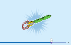 LEGO 10783 instructions page 49 – build guide