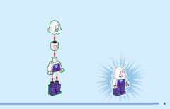 LEGO 10783 instructions page 5 – build guide