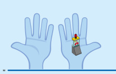 LEGO 10783 instructions page 52 – build guide