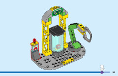 LEGO 10783 instructions page 53 – build guide