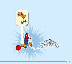 LEGO 10784 instructions page 13 – build guide