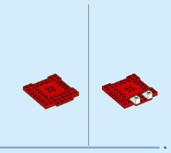 LEGO 10784 instructions page 15 – build guide