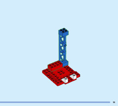 LEGO 10784 instructions page 19 – build guide