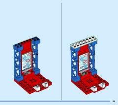 LEGO 10784 instructions page 25 – build guide