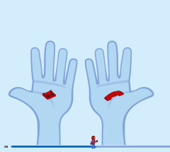 LEGO 10784 instructions page 26 – build guide