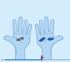 LEGO 10784 instructions page 28 – build guide