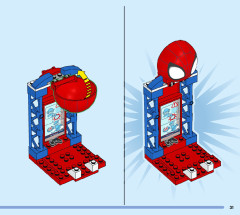 LEGO 10784 instructions page 31 – build guide