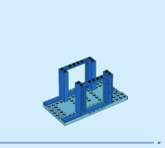 LEGO 10784 instructions page 37 – build guide