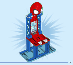 LEGO 10784 instructions page 39 – build guide