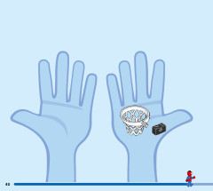 LEGO 10784 instructions page 40 – build guide