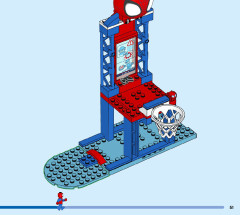 LEGO 10784 instructions page 51 – build guide