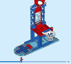 LEGO 10784 instructions page 53 – build guide