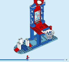 LEGO 10784 instructions page 57 – build guide
