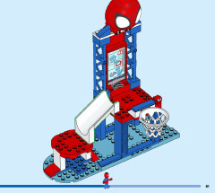 LEGO 10784 instructions page 61 – build guide
