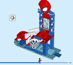 LEGO 10784 instructions page 63 – build guide