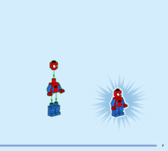 LEGO 10784 instructions page 7 – build guide