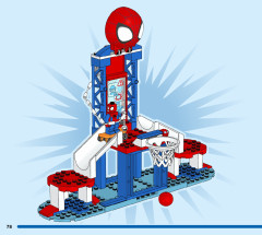 LEGO 10784 instructions page 78 – build guide