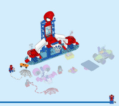 LEGO 10784 instructions page 79 – build guide