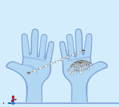 LEGO 10784 instructions page 8 – build guide