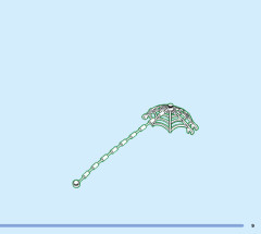 LEGO 10784 instructions page 9 – build guide