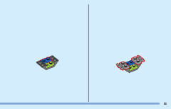 LEGO 10784 instructions page 13 – build guide