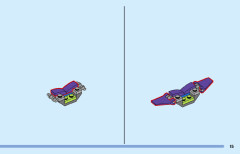 LEGO 10784 instructions page 15 – build guide