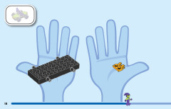 LEGO 10784 instructions page 18 – build guide