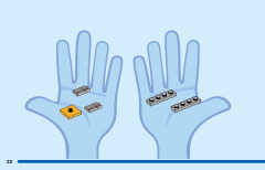 LEGO 10784 instructions page 22 – build guide
