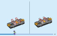 LEGO 10784 instructions page 27 – build guide