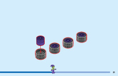 LEGO 10784 instructions page 31 – build guide