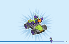 LEGO 10784 instructions page 37 – build guide