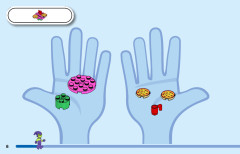 LEGO 10784 instructions page 6 – build guide