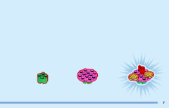 LEGO 10784 instructions page 7 – build guide