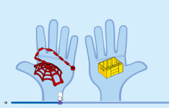 LEGO 10784 instructions page 10 – build guide