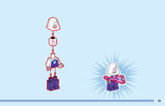 LEGO 10784 instructions page 13 – build guide