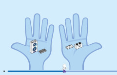 LEGO 10784 instructions page 14 – build guide