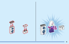 LEGO 10784 instructions page 15 – build guide