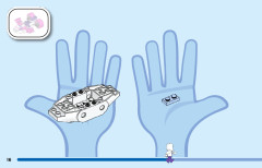 LEGO 10784 instructions page 16 – build guide